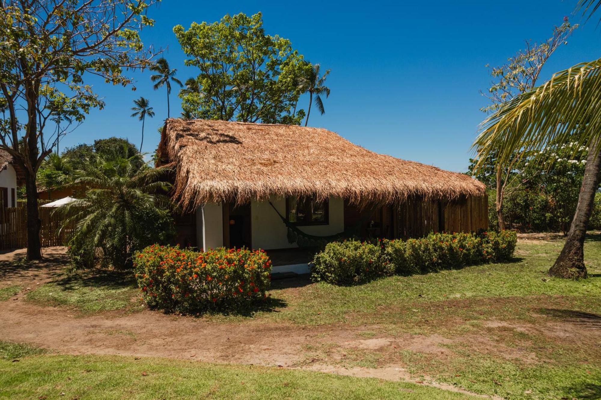 Bangalôs do Gameleiro Praia dos Carneiros Exterior foto