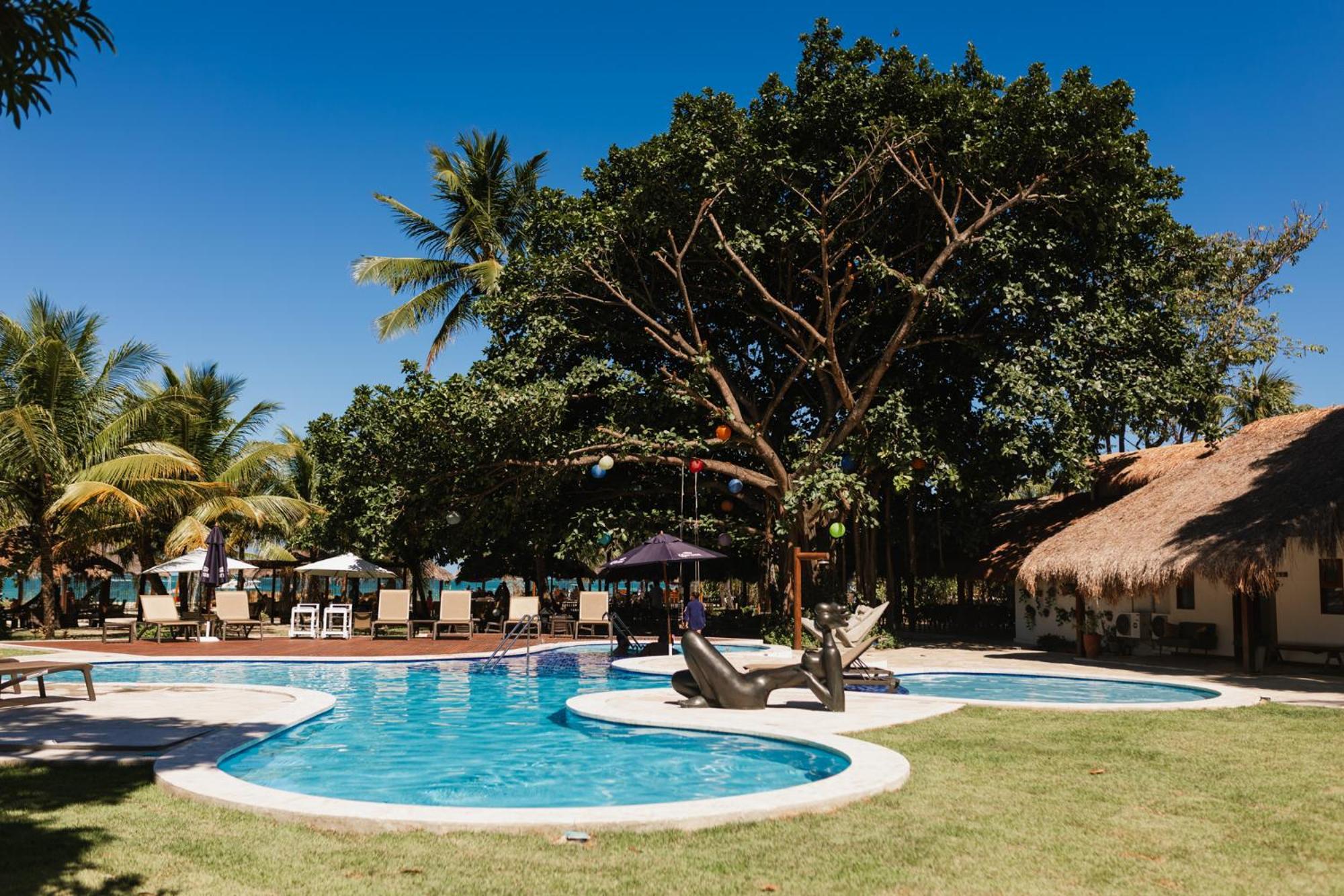 Bangalôs do Gameleiro Praia dos Carneiros Exterior foto