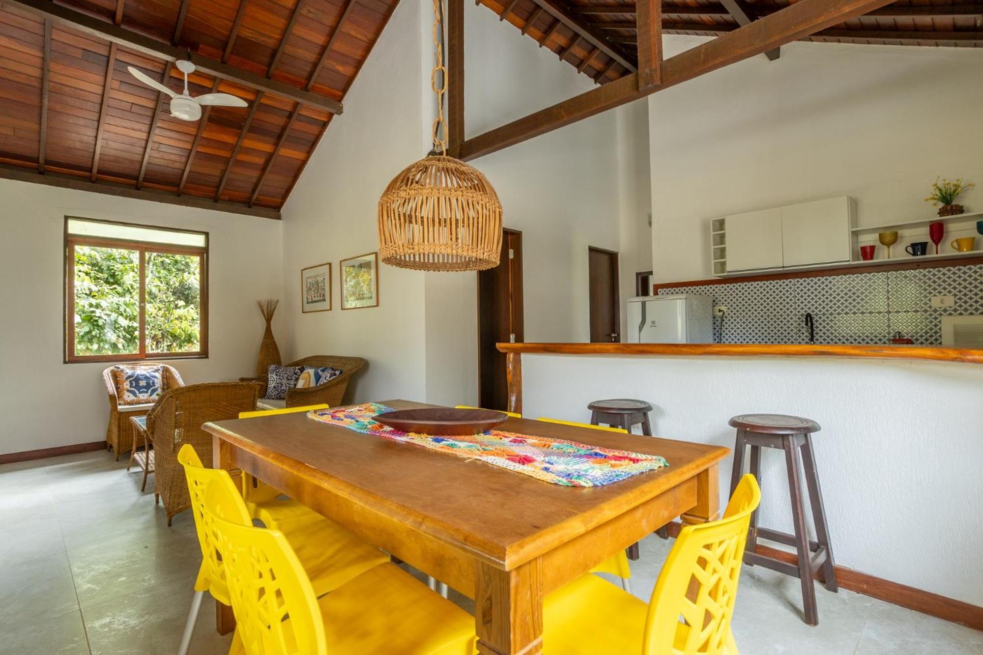 Bangalôs do Gameleiro Praia dos Carneiros Quarto foto